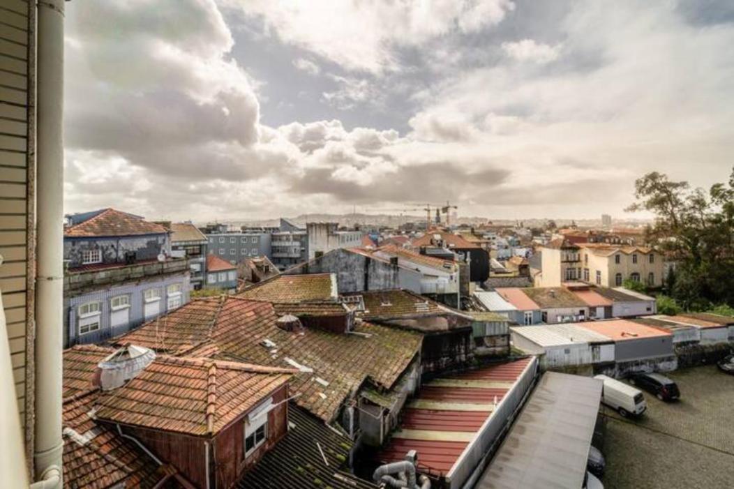 Apartamento Praca - Vistas Sobre A Cidade Porto Luaran gambar