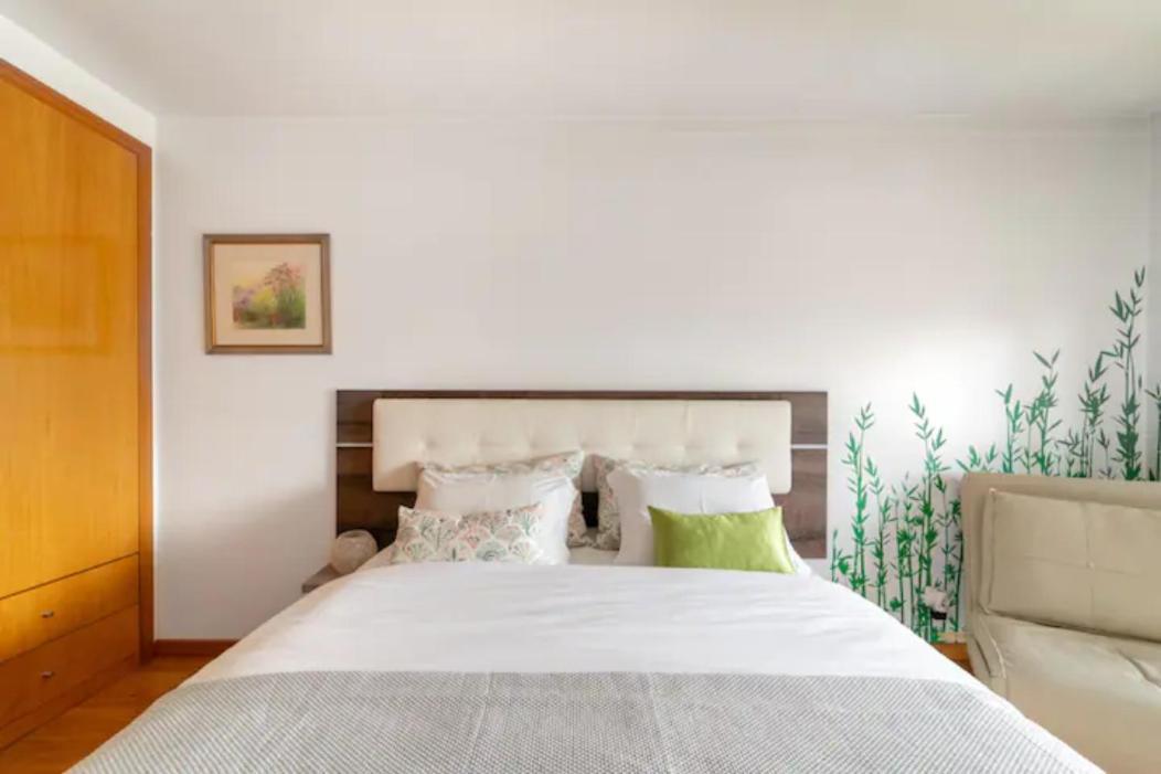 Apartamento Praca - Vistas Sobre A Cidade Porto Luaran gambar