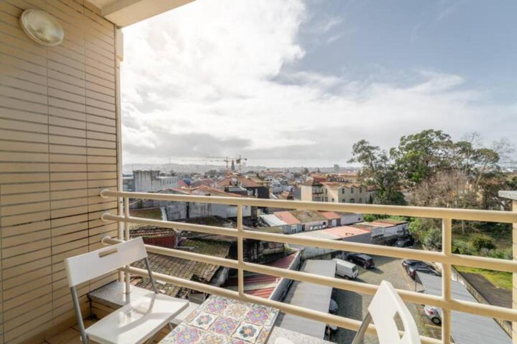 Apartamento Praca - Vistas Sobre A Cidade Porto Luaran gambar