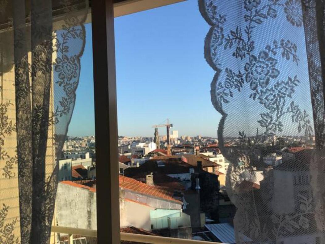 Apartamento Praca - Vistas Sobre A Cidade Porto Luaran gambar