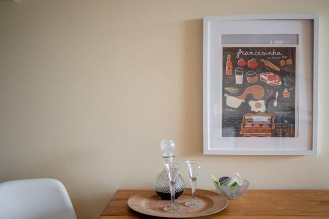 Apartamento Praca - Vistas Sobre A Cidade Porto Luaran gambar