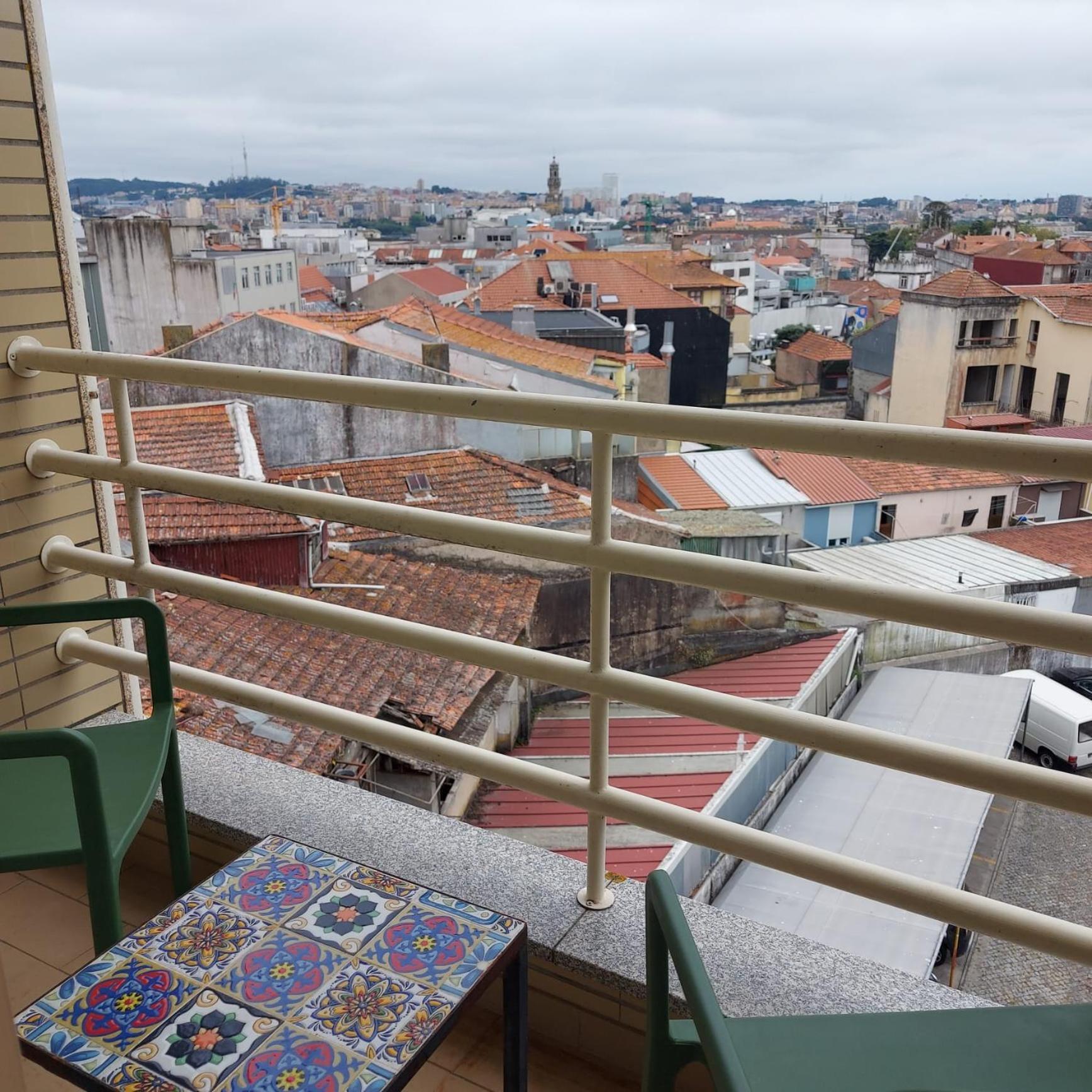Apartamento Praca - Vistas Sobre A Cidade Porto Luaran gambar