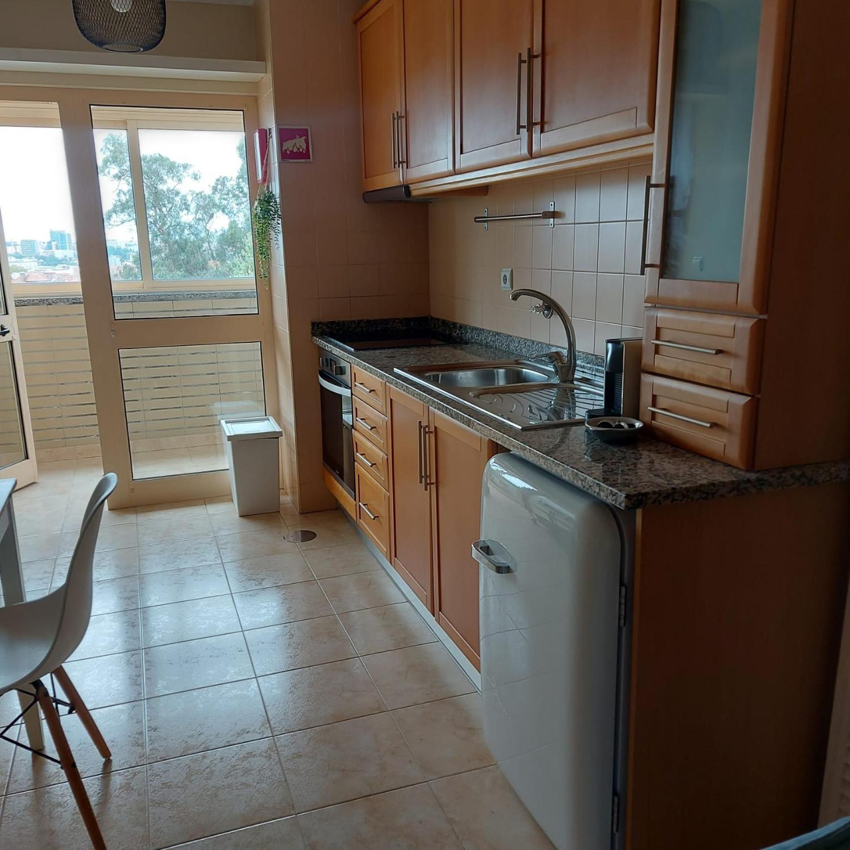 Apartamento Praca - Vistas Sobre A Cidade Porto Luaran gambar